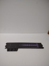Purple 15" Inch Terminal Track HO AFX Aurora Tomy NO. 503345