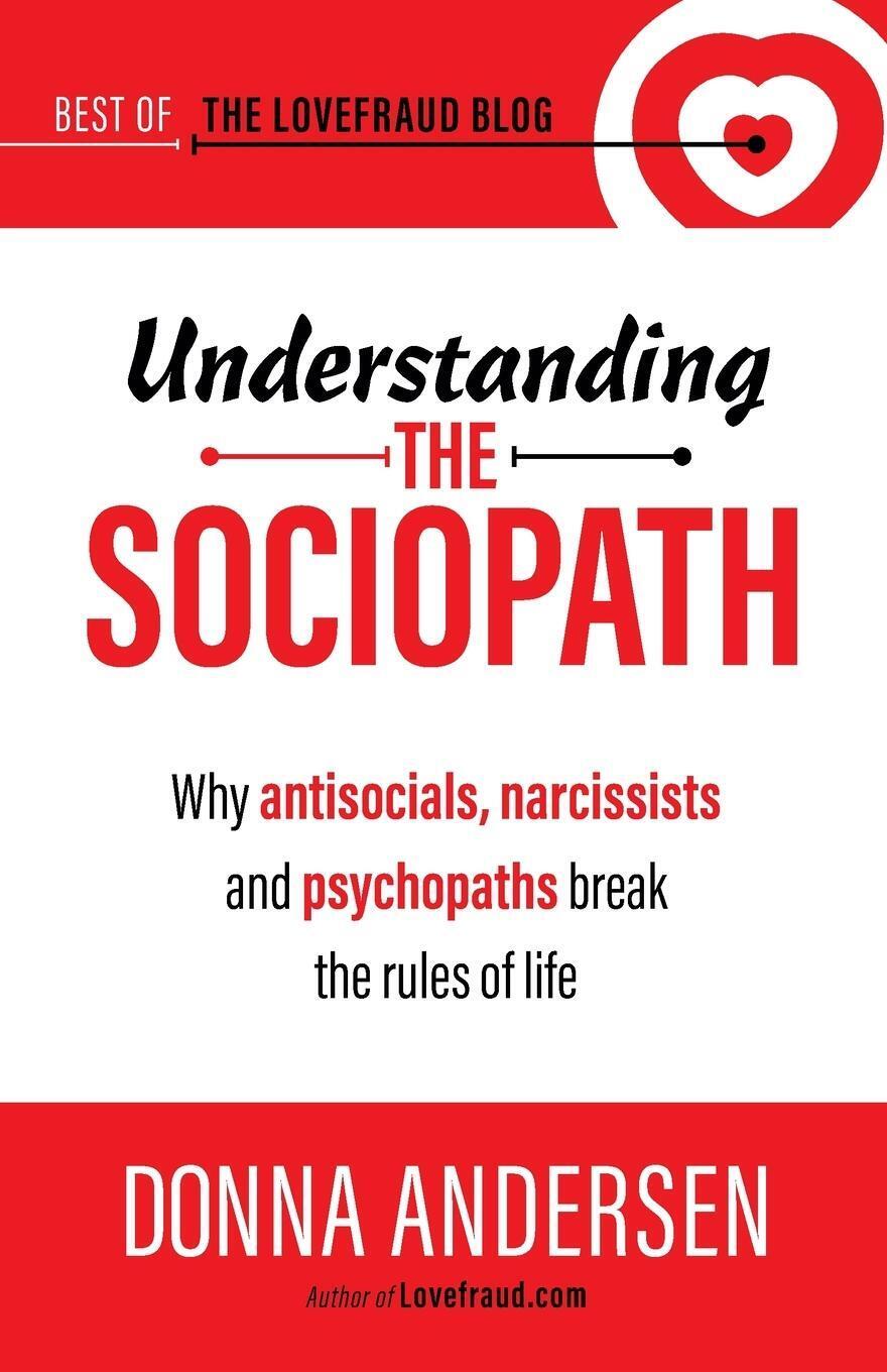 Thumbnail - Donna Andersen | Understanding The Sociopath | Taschenbuch | Englisch