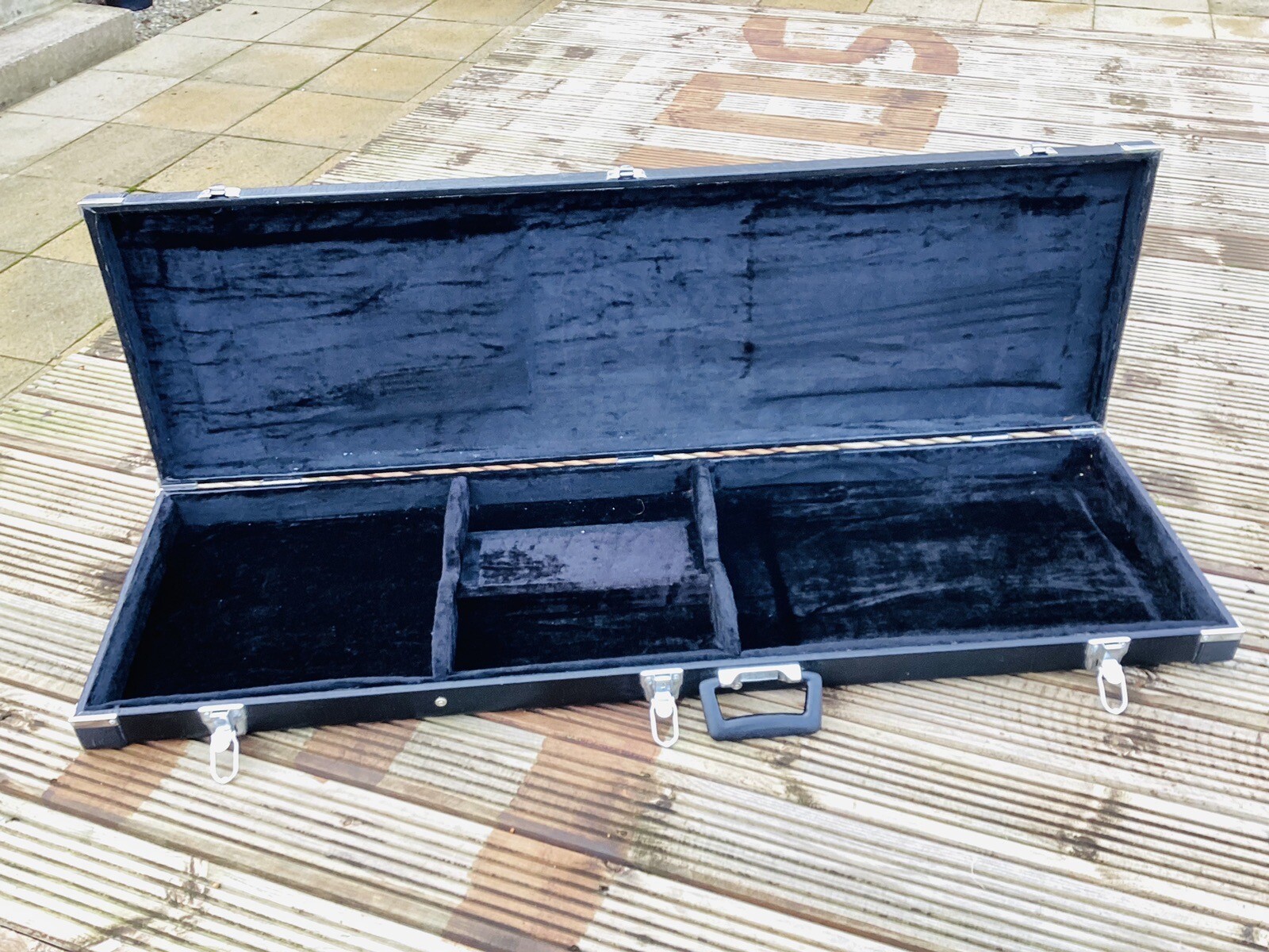 Electric Guitar Hard Case eBay