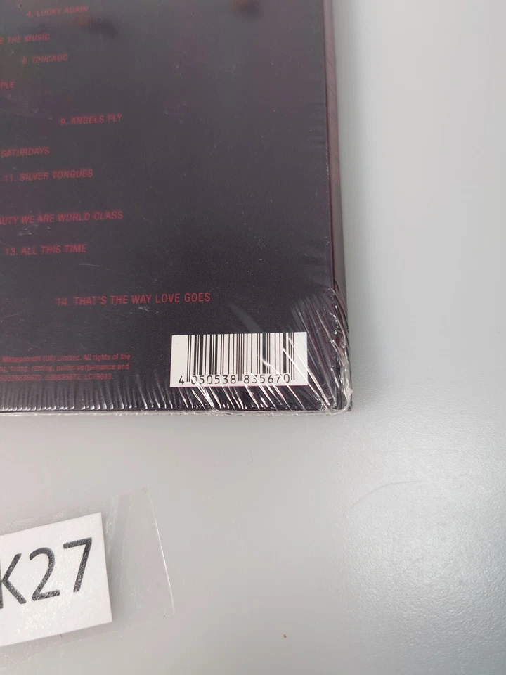 Louis Tomlinson - Faith In The Future Digisleeve Edition (2022 - EU - Original) - Bild 2 von 4