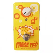 Biyang PH-10 Phase Pro Guitar Effect Pedal Baby Boom Series True Bypass New