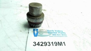 Pivot housing Frt Axle