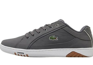 lacoste deviation ii white