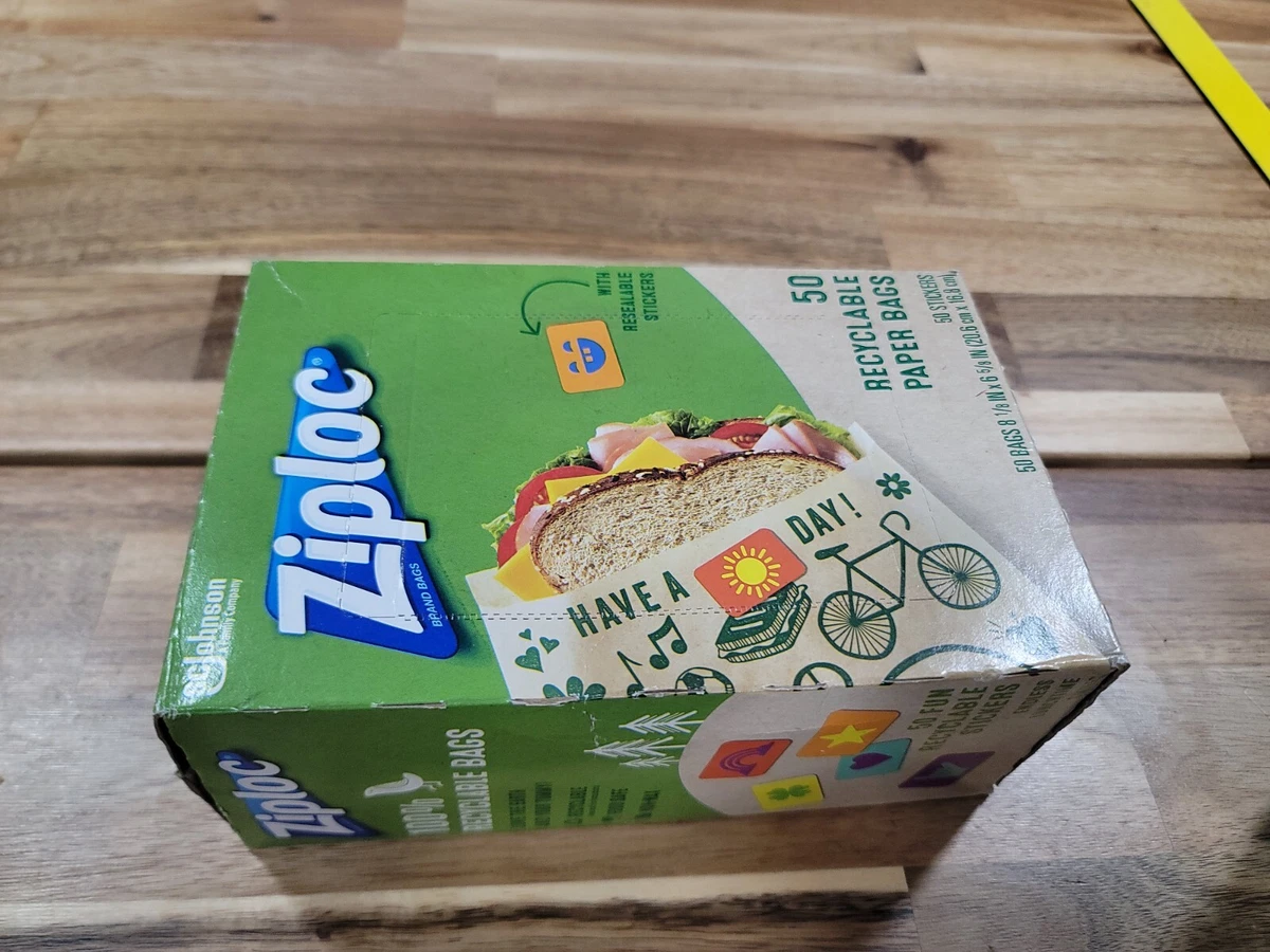 Discover 107+ are ziploc bags recyclable kidsdream.edu.vn