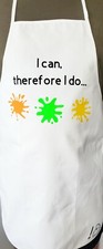 Unisex Apron for Artists, Painters