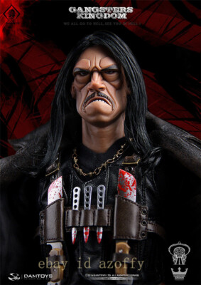 DAMTOYS 1/6 GK006 Gangsters Kingdom Diamond 3 Action Figure