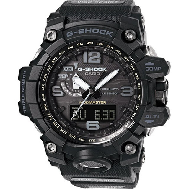mudmaster triple sensor