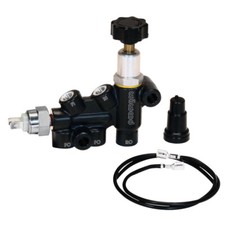 Wilwood 260-11179 Aluminumsteel Knob Adjustable Combination Proportioning Valve Wilwood 260-11179 Aluminumsteel Knob Adjustable Combination Proportioning Valve