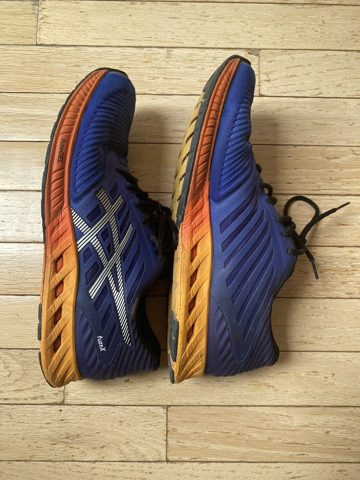 asics shoes fuzegel