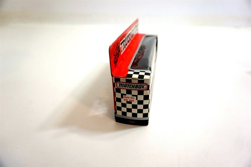 Matchbox Super Star Transporters Dale Earnhardt Chervrolet Racing 1992 # CY 104 - Picture 5 of 6