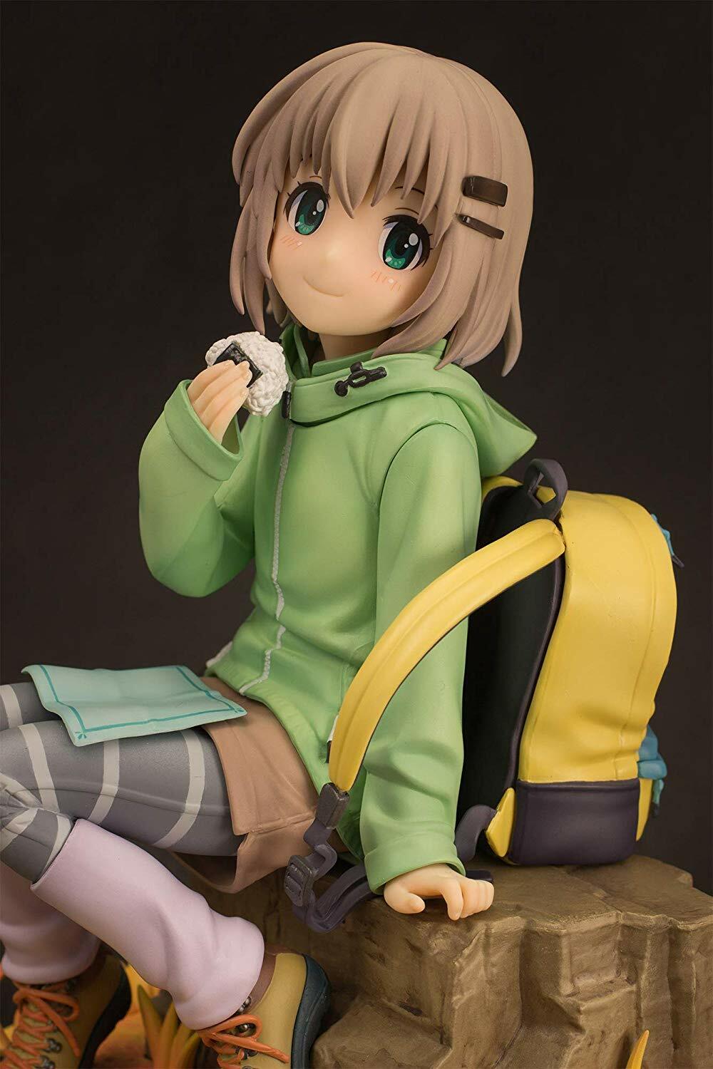 Yama no Susume 3rd Season 1/7 Scale Pre-Painted Figure: Aoi (Autumn Hike)