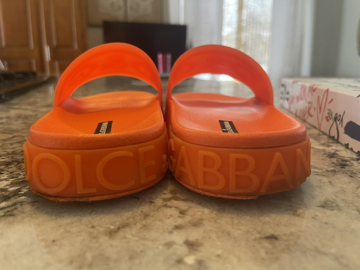 【国内発送】DOLCE AND GABBANA モノグラムスライド AUTHENTIC DOLCE & GABBANA SLIDES 2022 | eBay
