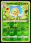 Pokemon - Sunflora - 006/195  - Reverse Holo  - Silver Tempest  - NM/M