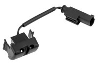 NTY WaschwasserdÜSe Frontscheibe FÜR BMW 3 E46 -2002/LINKS-PODGRZEWANA/