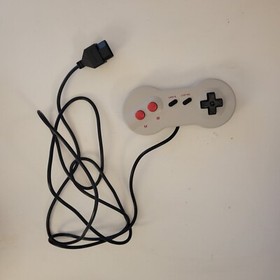 Nintendo NES Action Set Gray Console