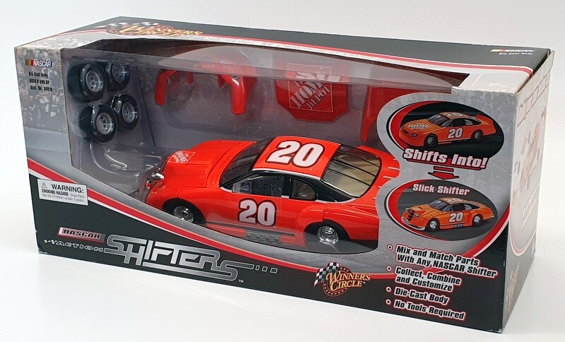Winners Circle 1/22 Scale 34828 - Nascar Shifter Build Your Own