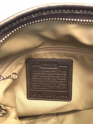 coach バッグ Coach Brown D0732-F10944 Crossbody Bag For Women | eBay
