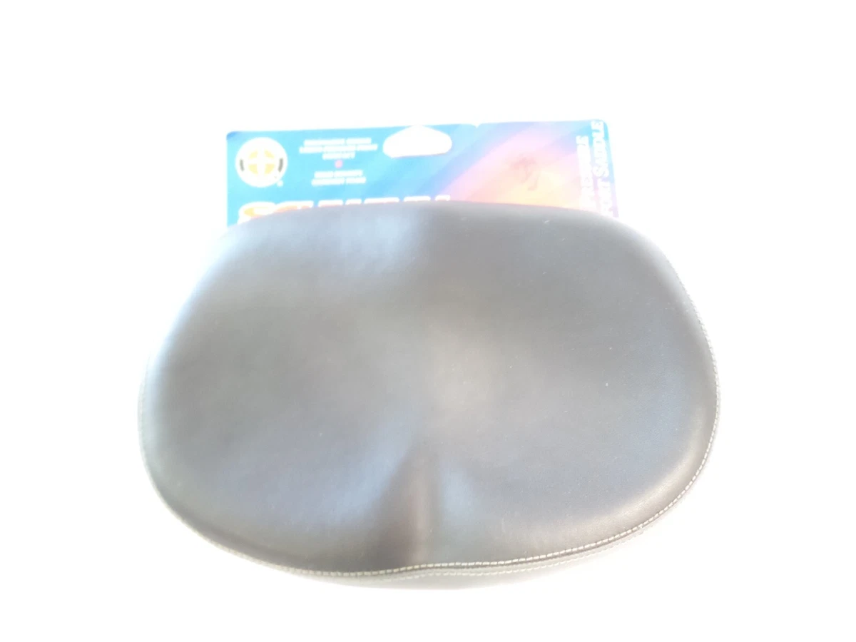 Schwinn no pressure bicycle bike seat comfortable ergonomic soft wide large clearance