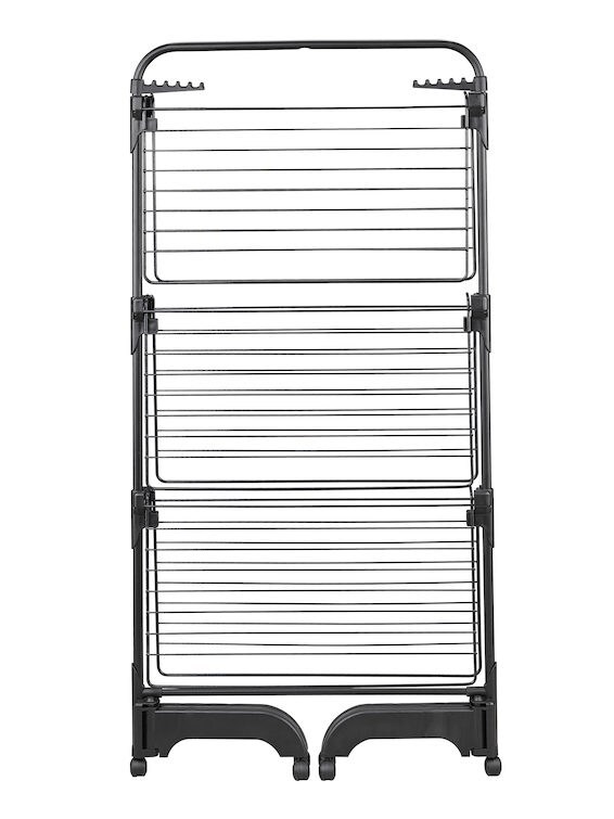 4006501816917 Stehtrockner Comfort Tower 420 Шварц Лейфхайт LEIFHEIT 20490₽