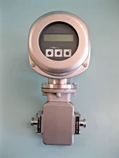 3/4" Endress Hauser 50H15-9F0E9AB0BBAW Sanitary Promag 50 H Flowmeter F9