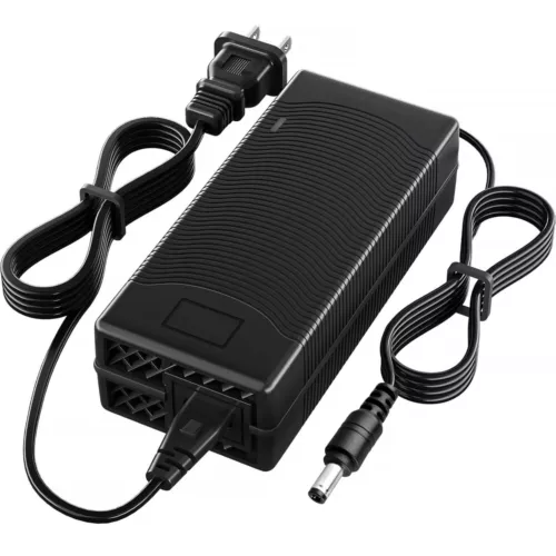 3Amp Smart Adapter Ladegerät für MOKWHEEL Basalt ST 2.0 Elektrofahrrad Netzkabel - Bild 1 von 6