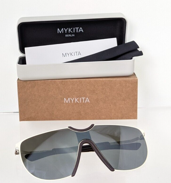 Brand New Authentic MYKITA Mylon Hybrid Aloe Sunglasses Col  display picture 2