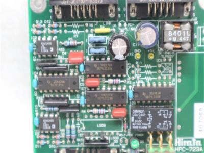 Hirata HPC-723A HPC723A Interface Circuit Board 30 Days Warranty
