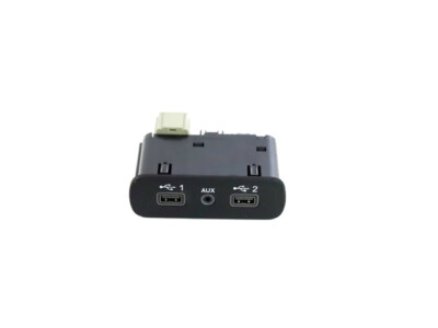 Genuine Mopar USB Media Hub 68294075AC | eBay