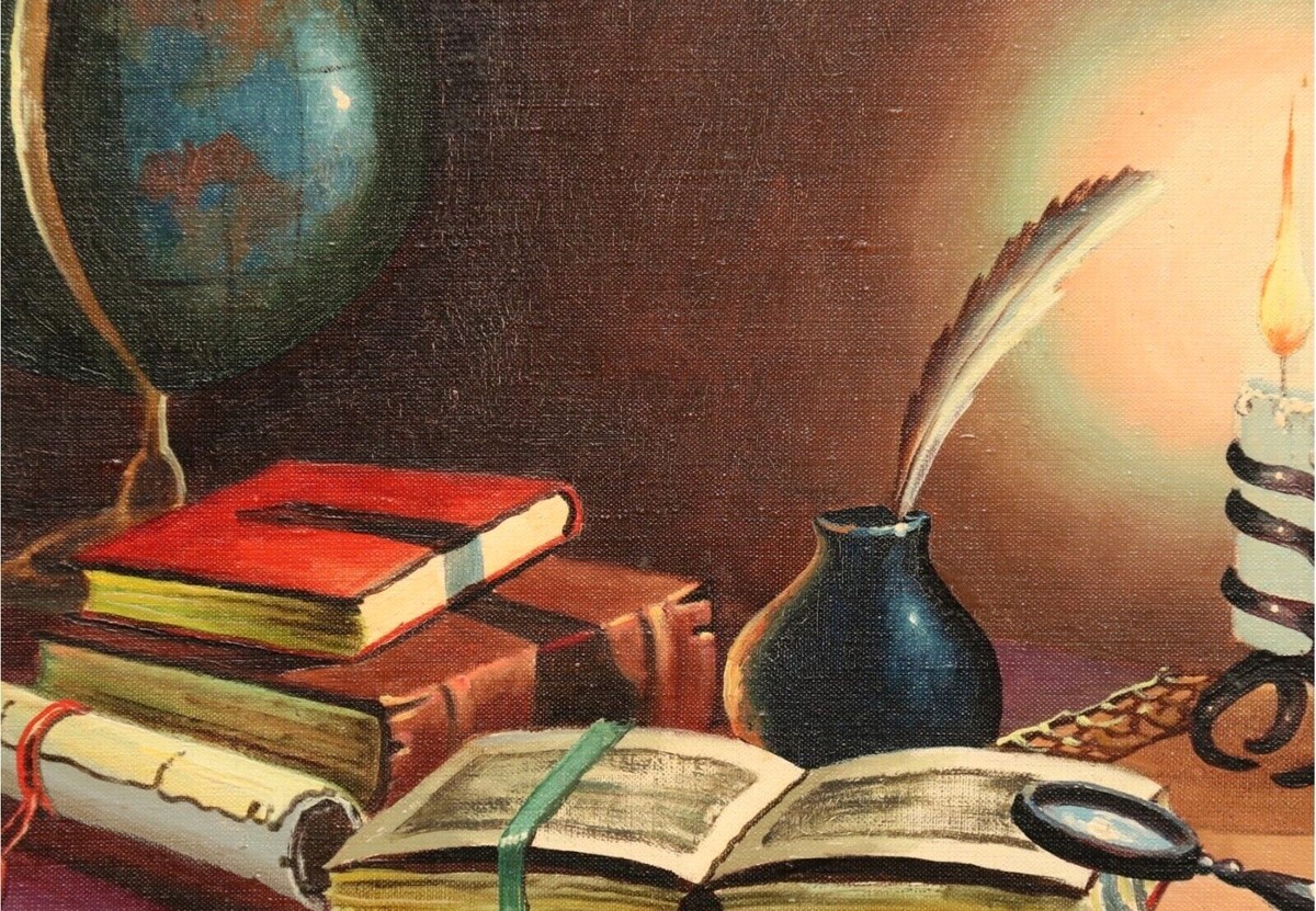 Giovannetti Still Life 鉛筆画 約30x40cm Still Life by Vincent Van Gogh Art Print