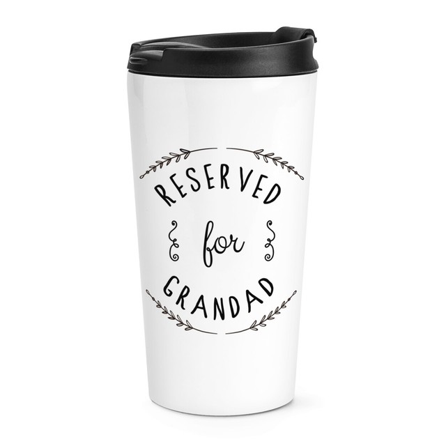 grandad travel mug