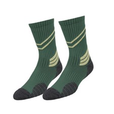 ZONBAILON Basketball Athletic Outdoor Socks for Men Compression Socks 3 Pairs