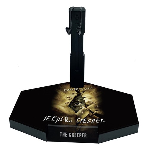 1/6 Scale Action Figure Display Stand Jeepers Creepers - Picture 22 of 45