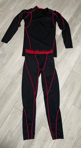 Men's Medium Tesla Bicycle/Running/Workout Outfit - Free Shipping within the US