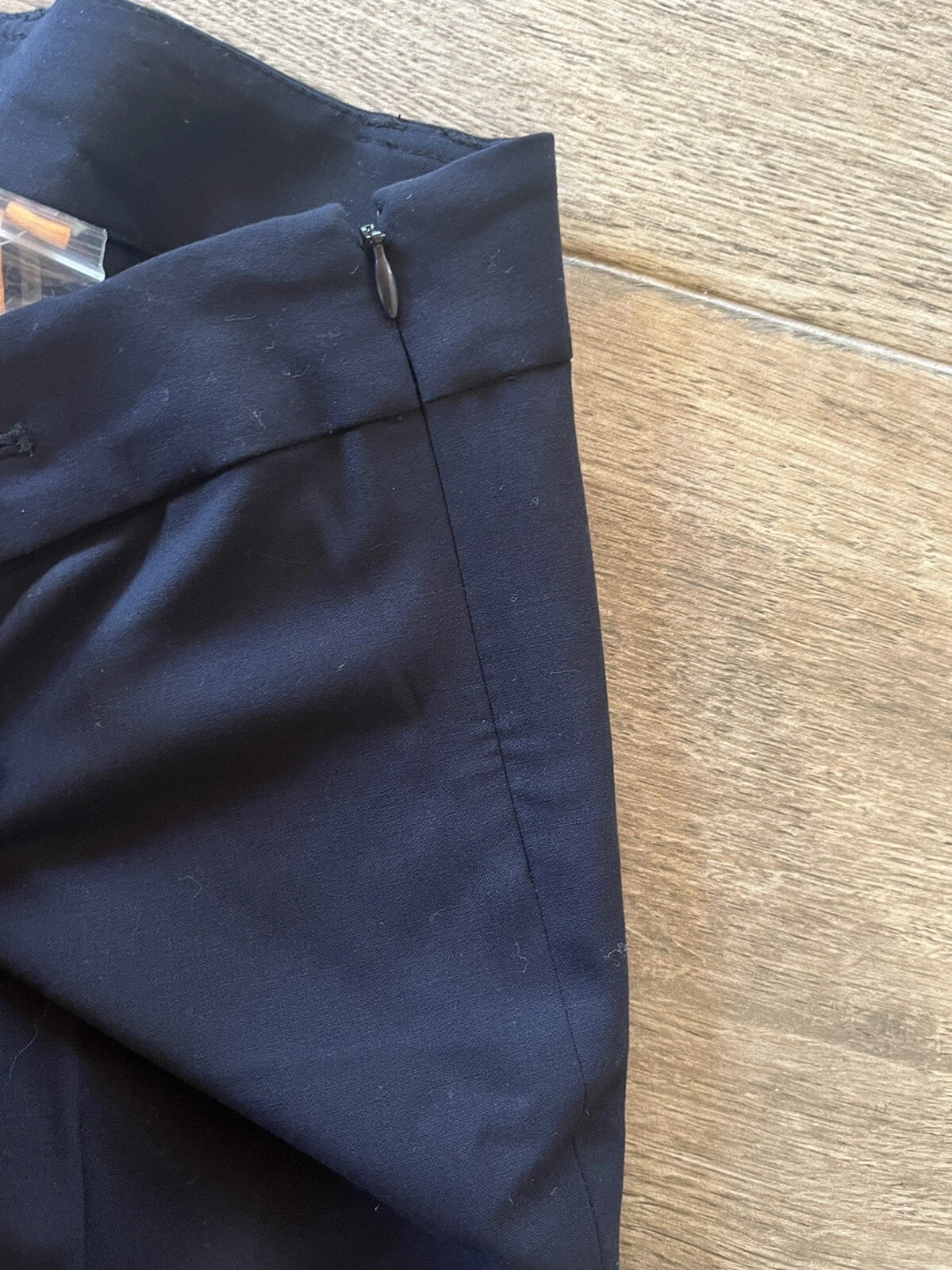 Pantaloni in uniforme Tory Burch nuovi con etichette taglia 0