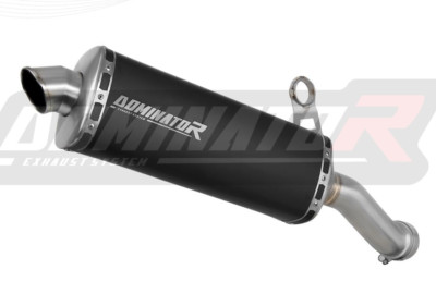 Abgasanlage P7 Homologiert EXHAUST BMW R1250GS / BMW GS 1250 ADVENTURE