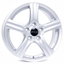 15 ZOLL ALUFELGEN CHARON FÜR VW GOLF VII, GOLF VI, GOLF VII VARIANT LK 5X112