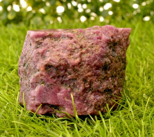 AAA Quality Natural CERTIFIED Mozambique Ruby Rough Loose Gemstone rough 4600 CT - Picture 3 of 8