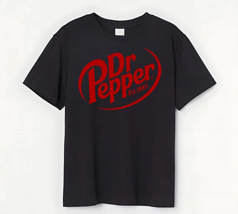 Camisa Dr Pepper Unisex Vintage Sudadera Pimienta Retro Fan Regalo Ropa Informal Foto 4 de 4
