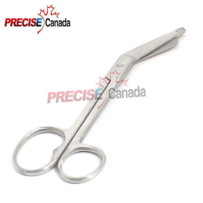 Forbici Infermiere Professionale Forbici Da Bendaggio Lister 3.5 - Chirurgiche, Punta Smussa, Per Pronto Soccorso E Primo Soccorso Forbici Pronto Soccorso - Foto 10