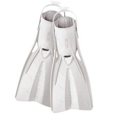 Oceanic Accel Fin - SM/MD - 7/10 Condition - Dive Fins 14.40 