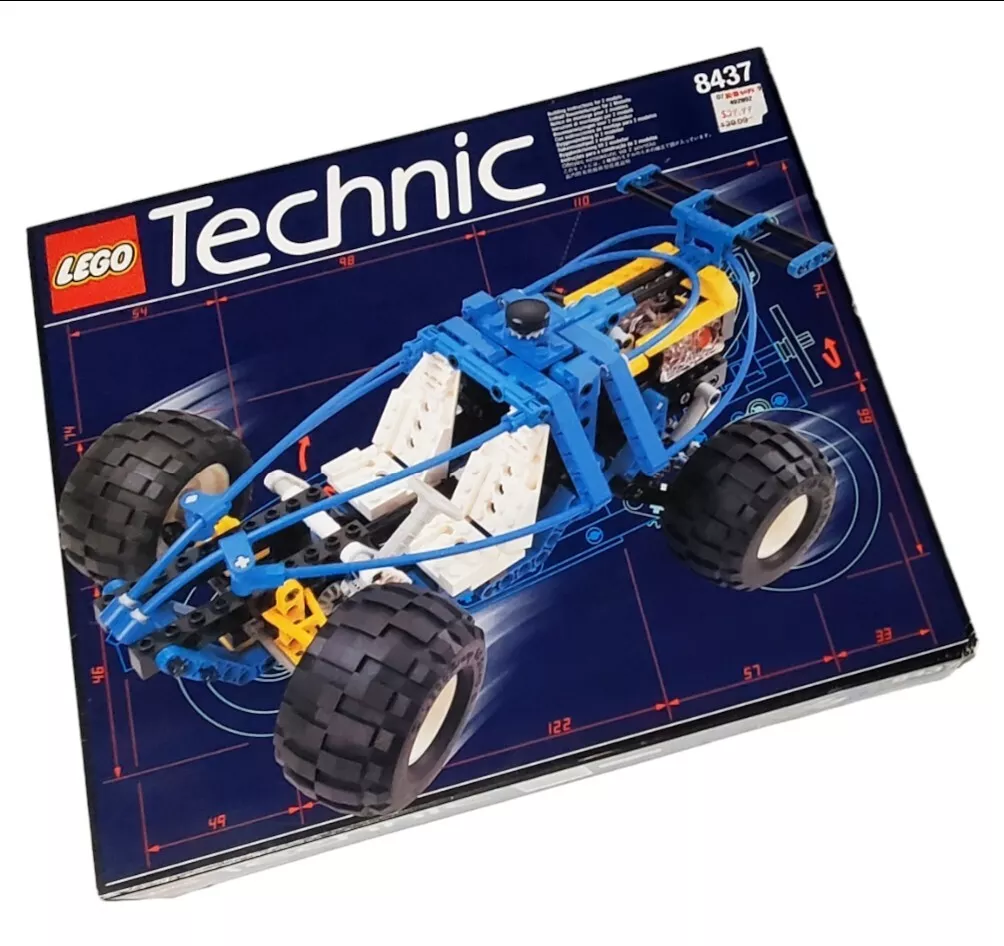 Lego 8437 online