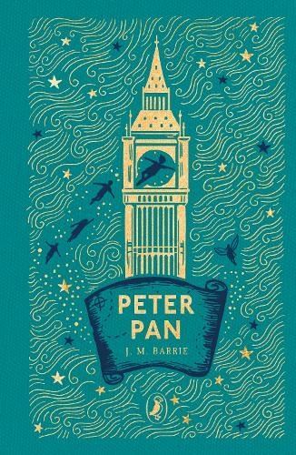 Peter Pan by J M Barrie Hardback