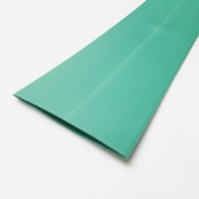 2" ID Green Heat Shrink Tube 2:1 ratio 2.0" wrap 2x24" 4 feet inch/ft/to 50mm