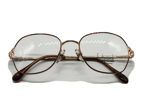 FUNDAMENTAL BY KEMARK EYEGLASSES FRAME CLAIRE SPRING 52-20-135 DA $199.99 - Picture 3 of 7