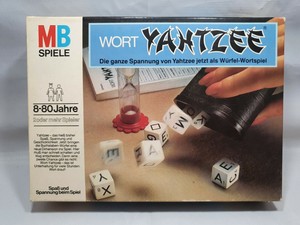 Ist yahtzee ein brettspiel