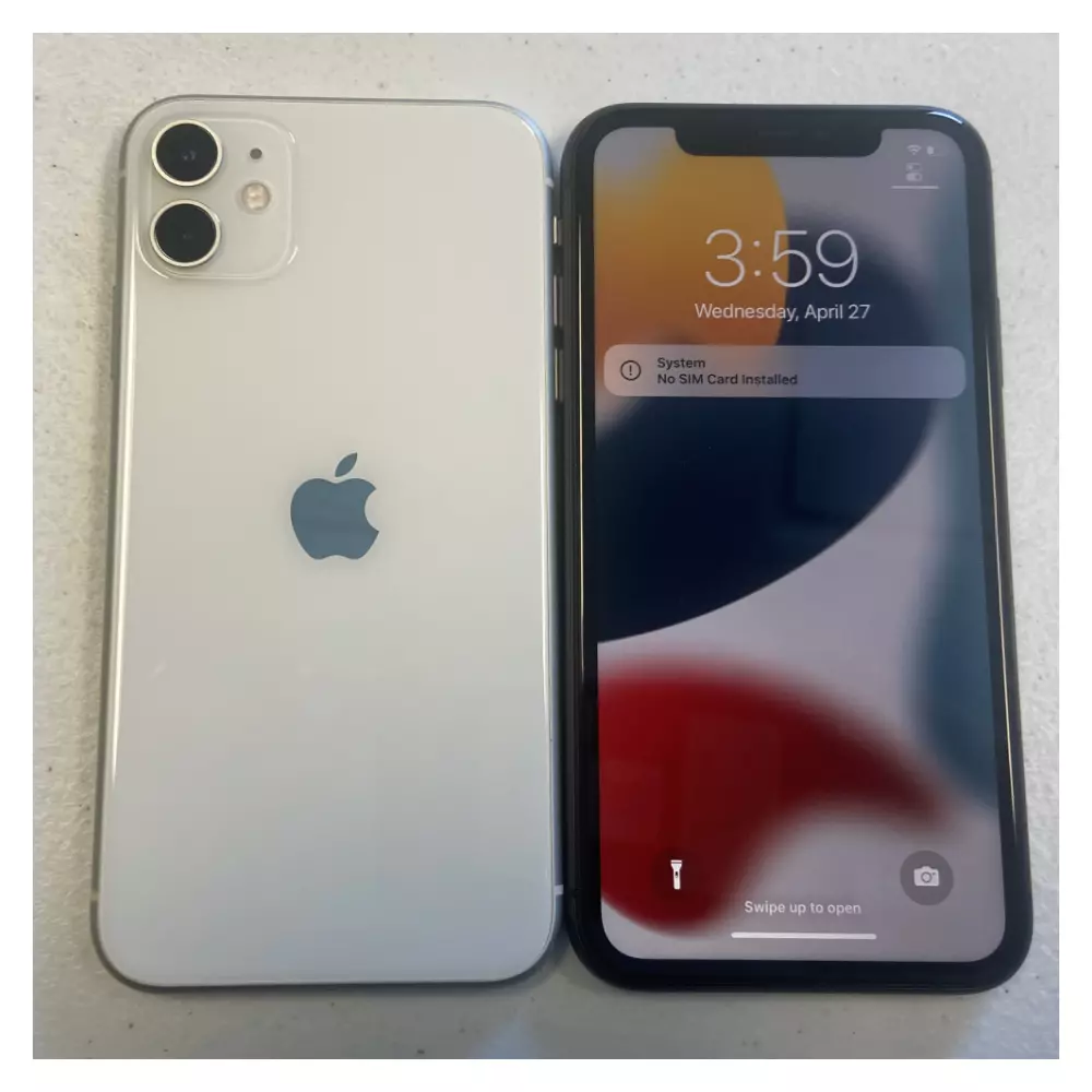 Apple iPhone 11 128GB Unlocked Smartphone - Good | eBay