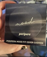 Peripera cushion foundation In Color Pink Base 01