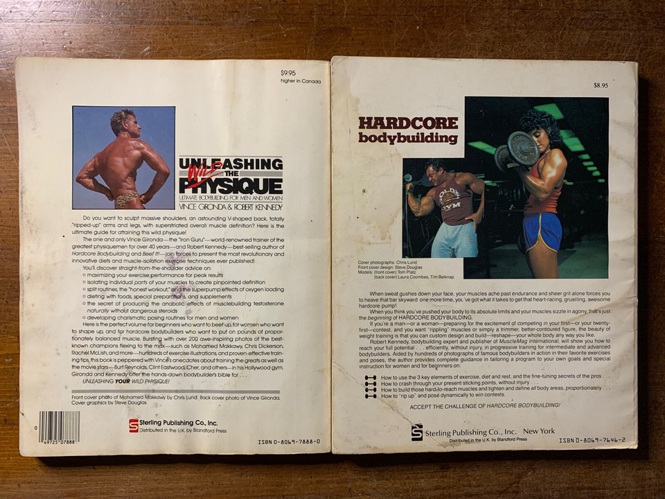Unleashing the Wild Physique & Hardcore Bodybuilding By Vince Gironda