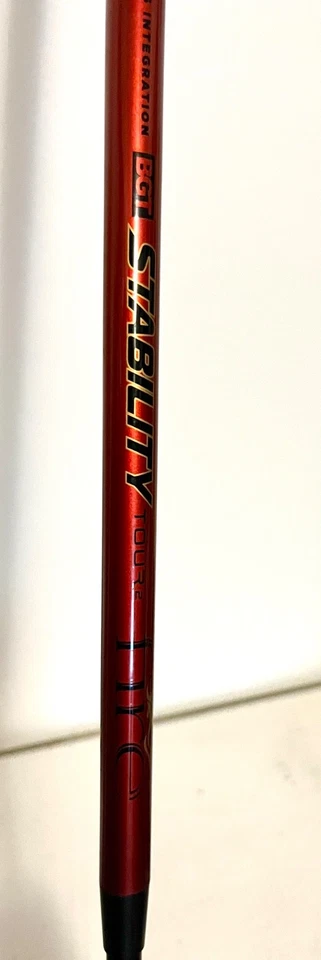 Mizuno M Craft Black Ion Putter 35" w/custom Fire BGT Tour Shaft & Senser Grip - Image 2 of 4