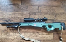 Novritsch SSG96 Airsoft Sniper Rifle